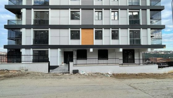 Narlıdere Cahitbey Apartmanı